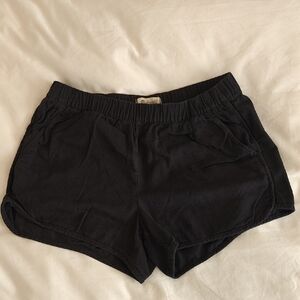 Madewell Black Shorts